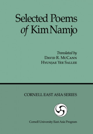 Selected Poems of Kim Namjo (Ceas)