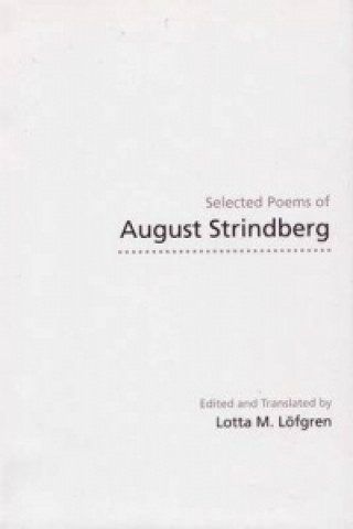 Selected Poems of August Strindberg