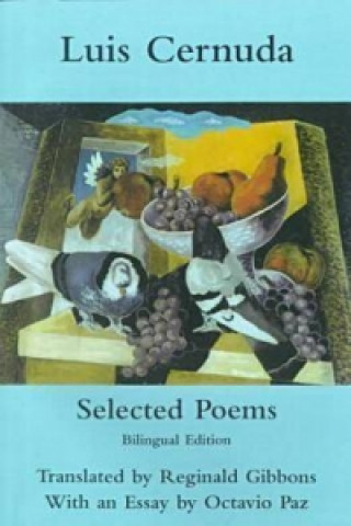 Selected Poems of Luis Cernuda