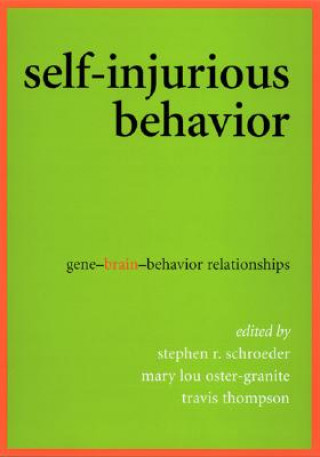 Self-injurious Behavior