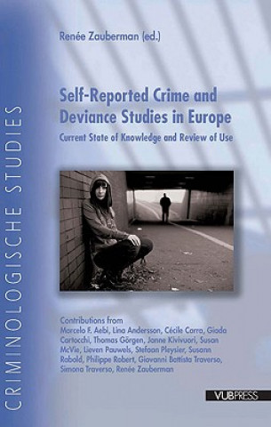 Self-Reported Crime and Deviance Studies in Europe