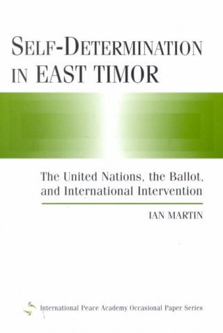 Self-determination in East Timor