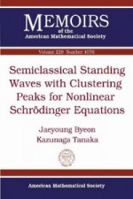 Semiclassical Standing Waves with Clustering Peaks for Nonlinear Schrodinger Equations