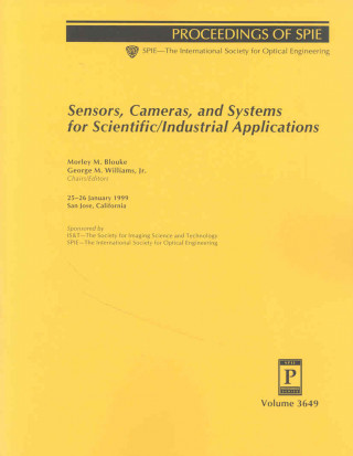 Sensors, Cameras, and Systems for Scientific/Industrial Applications