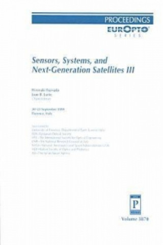 Sensors, Systems, and Next Generation Satellites III
