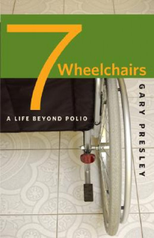 Seven Wheelchairs