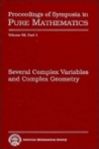 Several Complex Variables and Complex Geometries, Parts 1-3