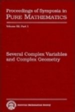 Several Complex Variables and Complex Geometries, Parts 1-3