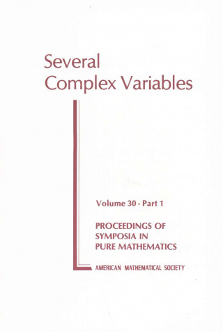 Several Complex Variables, Parts 1 & 2