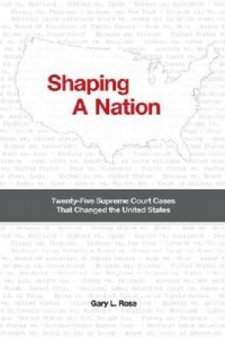 Shaping a Nation