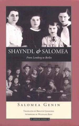 Shayndl and Salomea