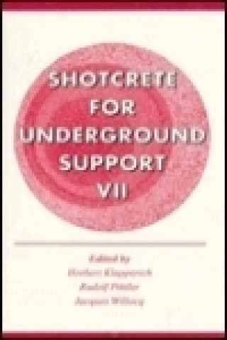 Shotcrete for Underground Support