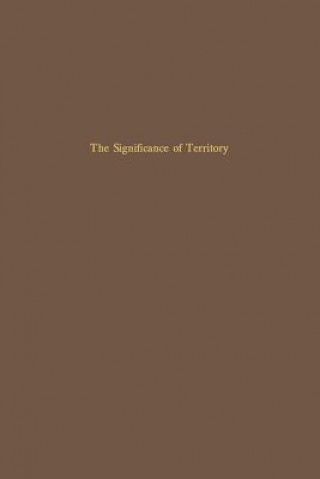 Significance of Territory