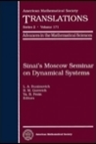 Sinai's Moscow Seminar on Dynamical Systems