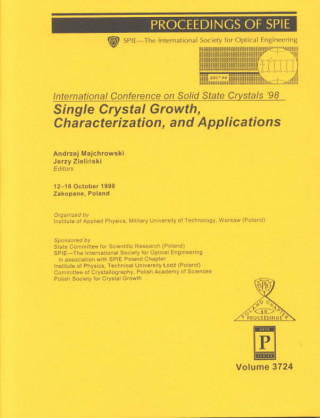 Single Crystal Growth, Characterization, and Applications