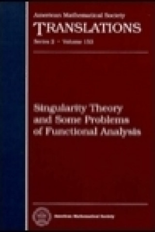 Singularity Theory and Some Problems of Functional Analysis