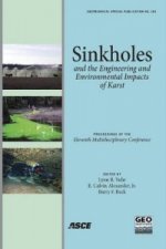 Sinkholes and the Engineering and Environmental Impacts of Karst