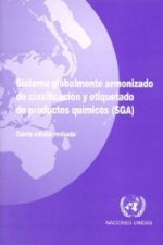 Sistema Globalmente Armonizdo de Classificacion y Etiquetado de Productos Quimicos (Sga)