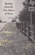 Sketches from Five States of Texas