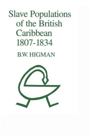 Slave Populations of the British Caribbean 1807-1834