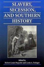Slavery, Secession and Southern History