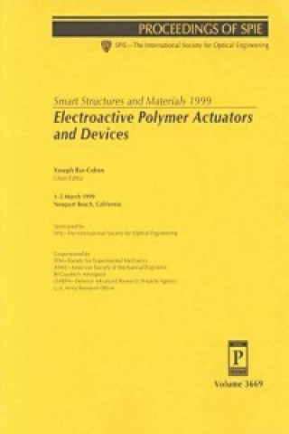 Smart Structures and Materials 1999: Electroactive Polymer Actuators and Devices