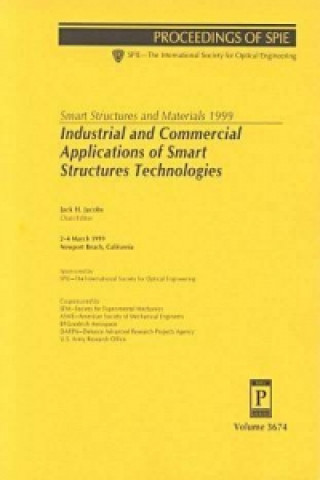 Smart Structures and Materials 1999: Industrial and Commercial Applications of Smart Structures Technolgies