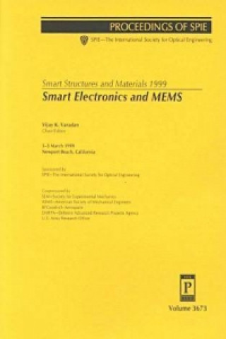 Smart Structures and Materials 1999: Smart Electronics and Mems