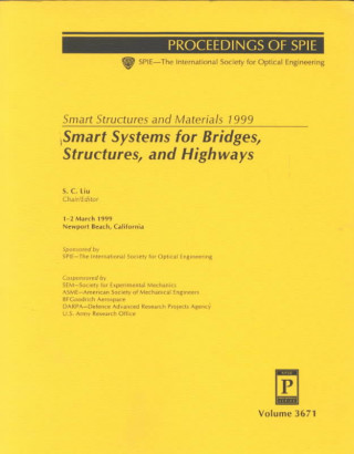 Smart Structures and Materials 1999: Smart Systems for Bridges Structures and Highways