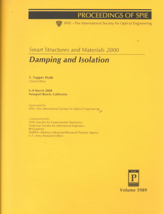 Smart Structures and Materials 2000: Damping and Isolation