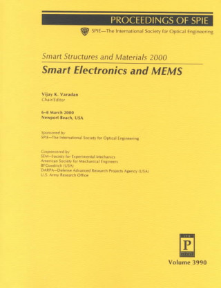 Smart Structures and Materials 2000: Smart Electronics and Mems
