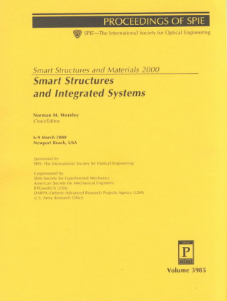 Smart Structures and Materials 2000: Smart Structures and Integrated Systems