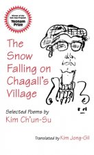 Snow Falling on Chagall's Village