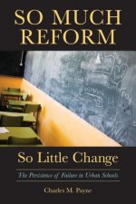 So Much Reform, So Little Change