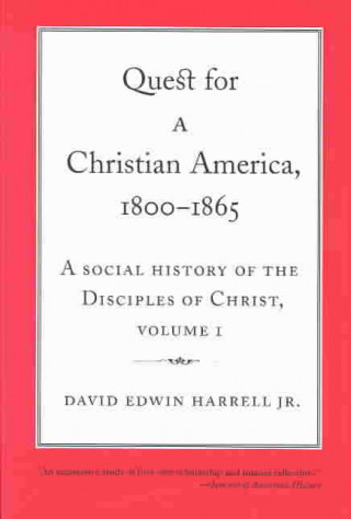 Social History of the Disciples of Christ