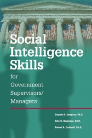 Social Intelligence Skills for Government Managers