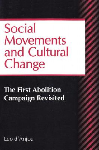 Social Movements and Cultural Change