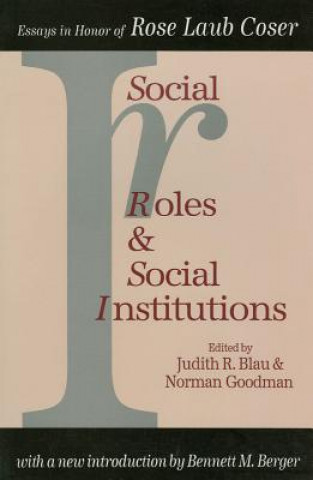 Social Roles and Social Institutions