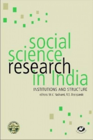 Social Science Research in India