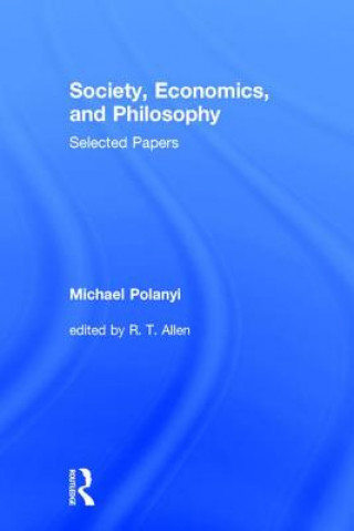 Society, Economics, and Philosophy