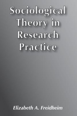 Sociological Theory/Research Prac