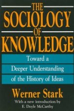Sociology of Knowledge