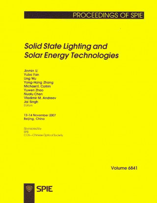 Solid State Lighting and Solar Energy Technologies