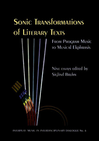 Sonic Transformations of Literary Texts