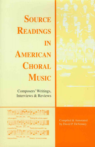 Source Readings in American Choral Music