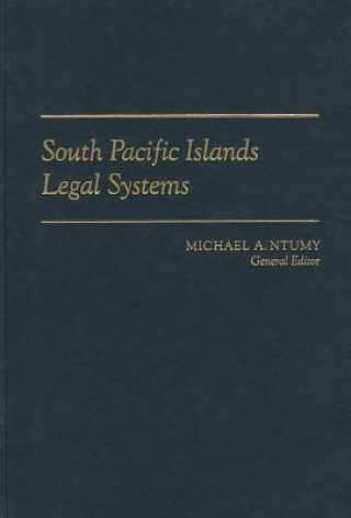 South Pacific Islands Legal System