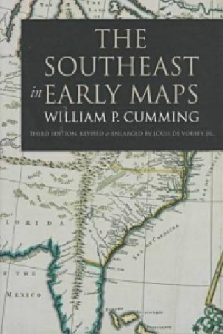 Southeast in Early Maps