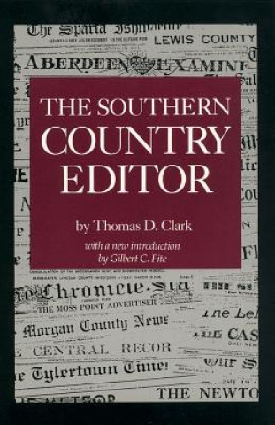 Southern Country Editor