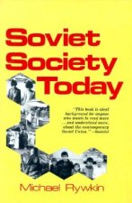 Soviet Society Today