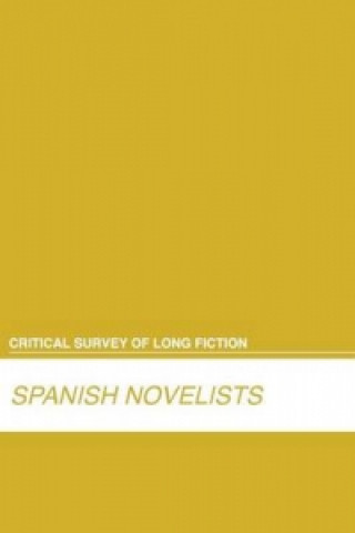 Spanish Novelists